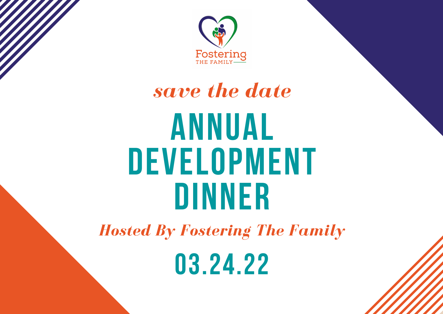 Save the date