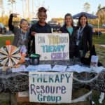 Therapy resource group at the 5k.