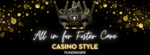 All In for Foster Care Banner