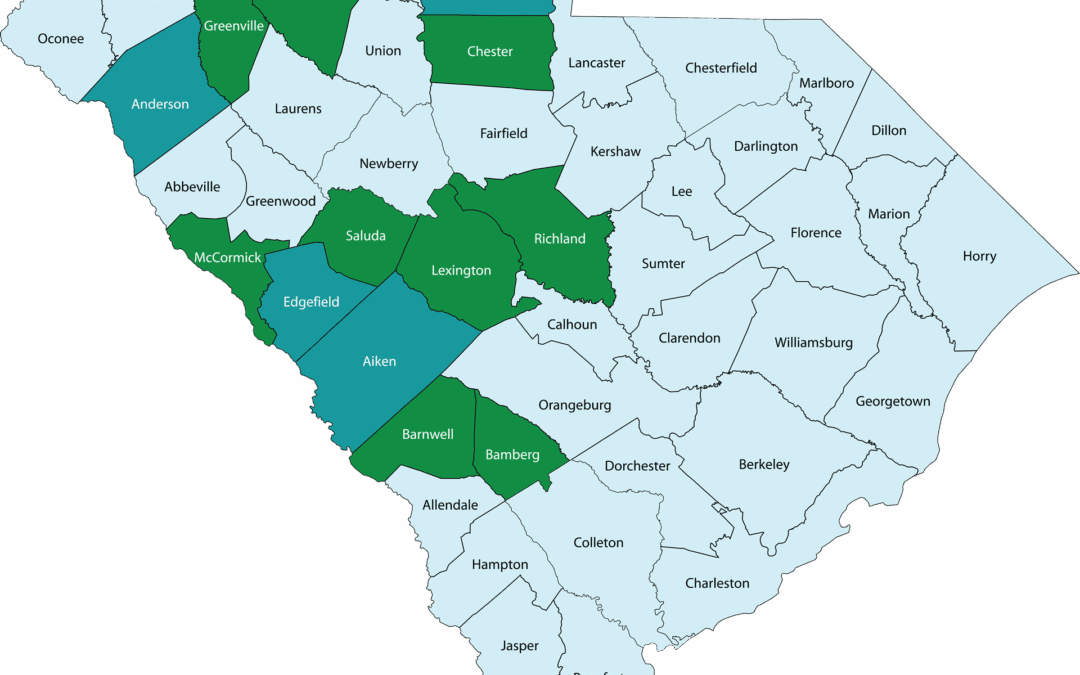 FTF Area Map