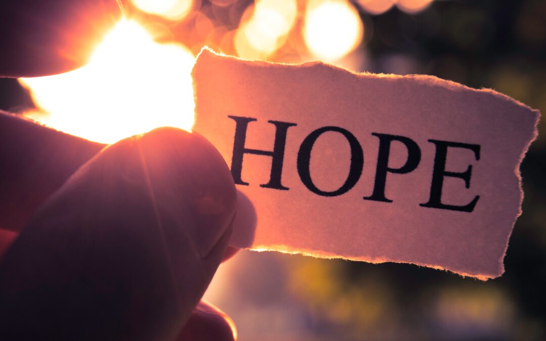 The Hands of Hope – How a Stranger Became Family