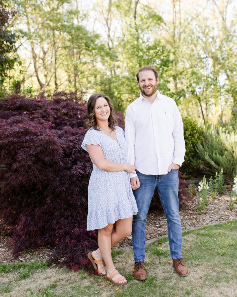 Joseph and Amanda Nylund