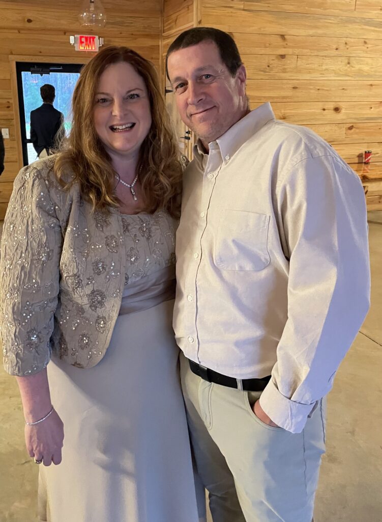 Gary and Kathy Cleveland