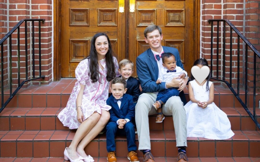 The Hoffmanns’ Fostering and Adoption Story