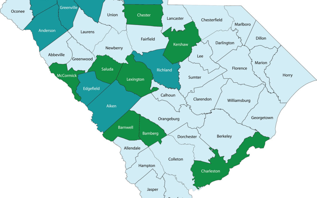 FTF Area Map